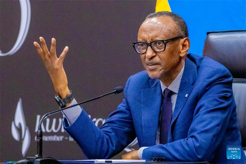 Rwanda yaeleza kusikitishwa kwake juu ya utata wa Marekani kuhusu waathirika wa mauaji ya kimbari ya Mwaka 1994
