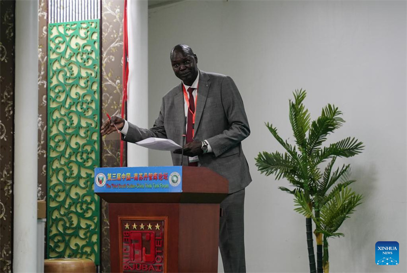 Wasomi wa Sudan Kusini na China waahidi kufanya ushirikiano kwa ajili ya maendeleo ya pamoja