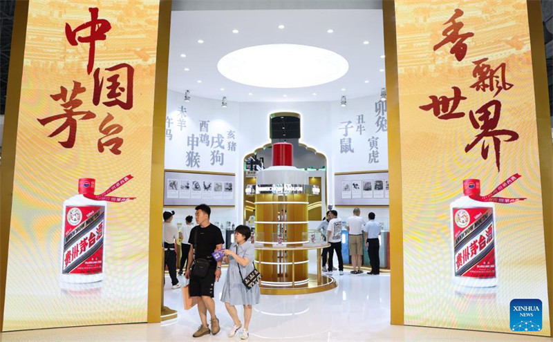 Bidhaa mpya zaoneshwa kwenye Maonyesho ya 4 ya Kimataifa ya Bidhaa za Matumizi ya China