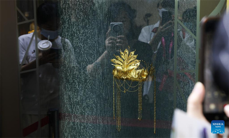 Bidhaa mpya zaoneshwa kwenye Maonyesho ya 4 ya Kimataifa ya Bidhaa za Matumizi ya China