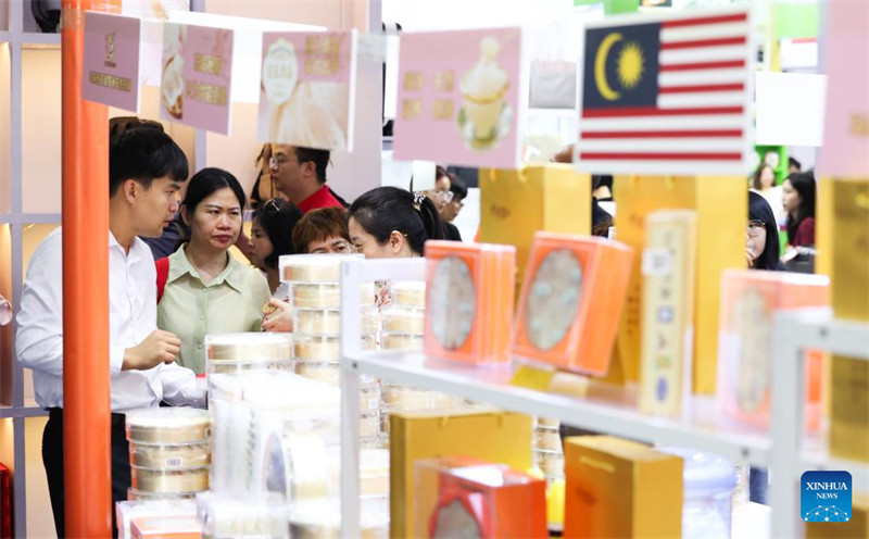 Bidhaa kutoka nchi za BRI zaoneshwa kwenye Maonyesho ya 4 ya Kimataifa ya Bidhaa za Matumizi ya China