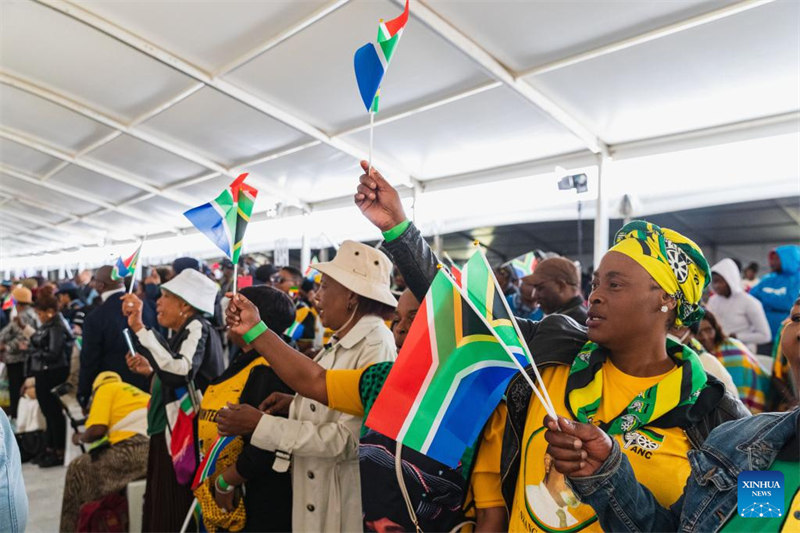 Siku ya Uhuru yaadhimishwa mjini Pretoria, Afrika Kusini