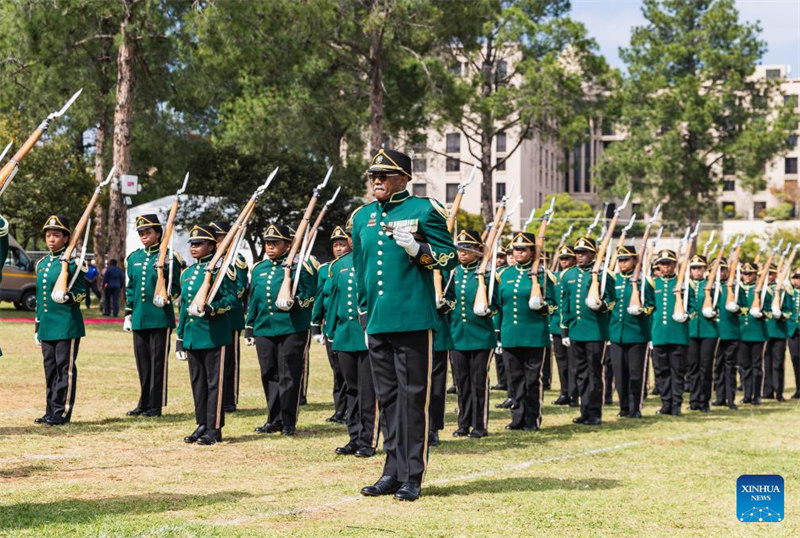 Siku ya Uhuru yaadhimishwa mjini Pretoria, Afrika Kusini
