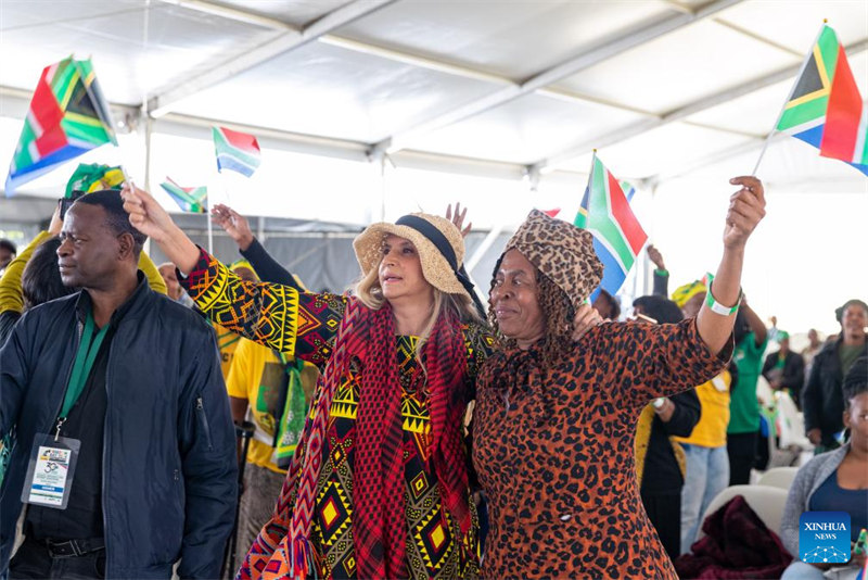 Siku ya Uhuru yaadhimishwa mjini Pretoria, Afrika Kusini