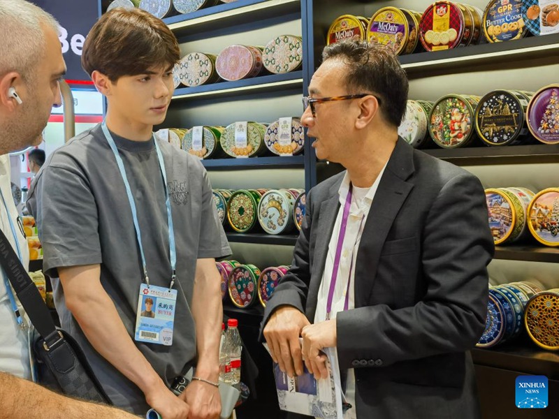 Awamu ya 3 ya Maonyesho ya 135 ya Kimataifa ya Uagizaji na Uuzaji Nje Bidhaa ya China yaanza huku Kampuni 11,000 kushiriki