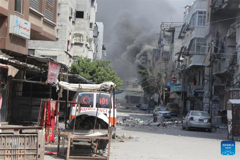Israel yazidisha mashambulizi huko Gaza, na kushambulia maeneo 120