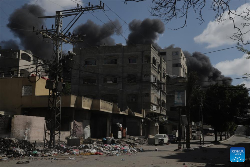 Israel yazidisha mashambulizi huko Gaza, na kushambulia maeneo 120