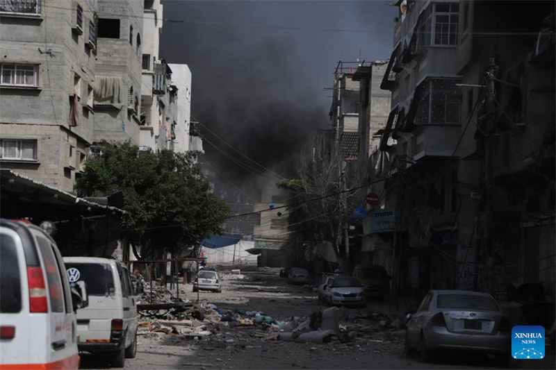 Israel yazidisha mashambulizi huko Gaza, na kushambulia maeneo 120