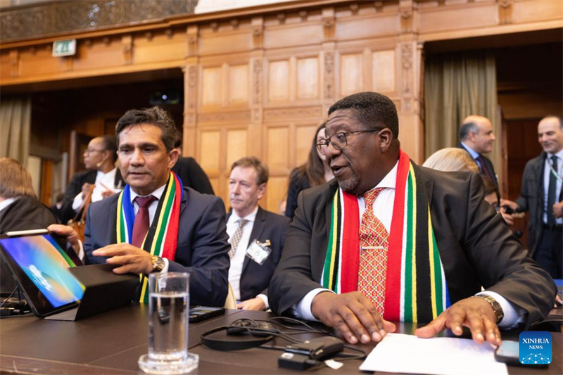 Mahakama ya Umoja wa Mataifa yasikiliza ombi la Afrika Kusini dhidi ya operesheni za Israel huko Gaza