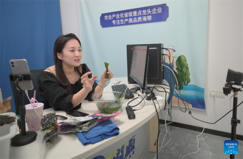 Mkoa wa Fujian wa China waharakisha maendeleo ya kilimo cha baharini