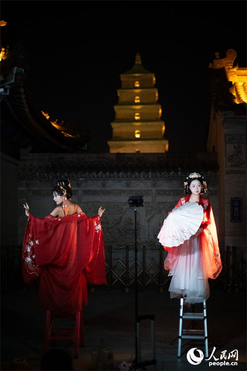 Hali ya Maisha mjini Xi’an ni nzuri iliyoje
