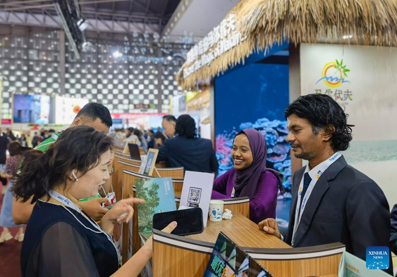 Maonyesho ya biashara ya utalii yatarajia kuendeleza zaidi soko la China