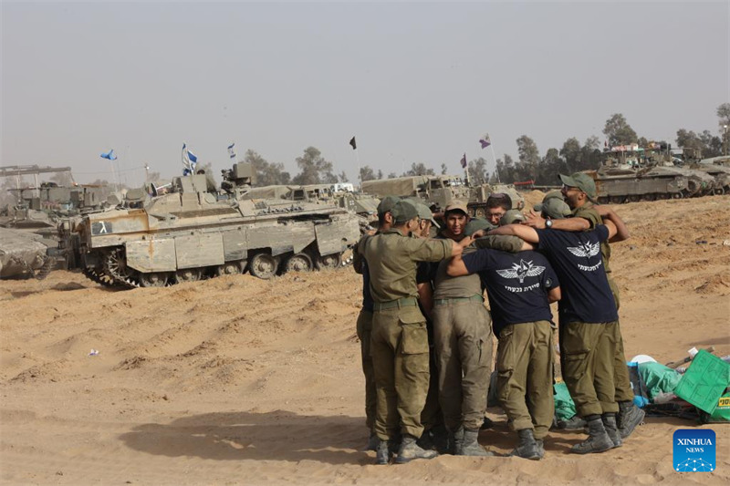 Israel yathibitisha 