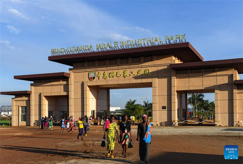 Uwekezaji wa China wasaidia Uganda kusukuma mbele maendeleo ya viwanda na mambo ya kisasa