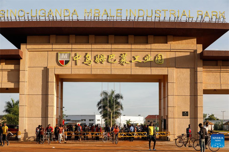 Uwekezaji wa China wasaidia Uganda kusukuma mbele maendeleo ya viwanda na mambo ya kisasa