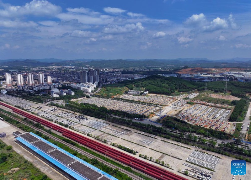 Mkoa wa Guangxi, China watafuta fursa za ufunguaji mlango, ukuzaji wa shughuli za kibahari na kuhimiza maendeleo ya sifa bora