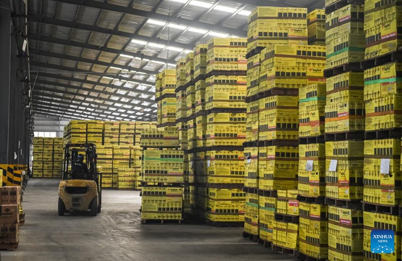 Kampuni ya kauri ya China yawezesha ujenzi wa makazi ya bei nafuu nchini Kenya