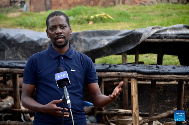 Wanawake wa Uganda wageuza taka za kilimo kuwa nishati ya baiolojia ili kuokoa miti