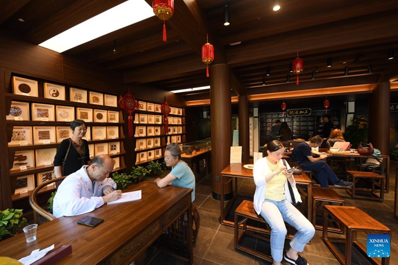 Mfereji Mkuu waleta uhai mpya kwa utamaduni na utalii wa Mji wa Hangzhou, China
