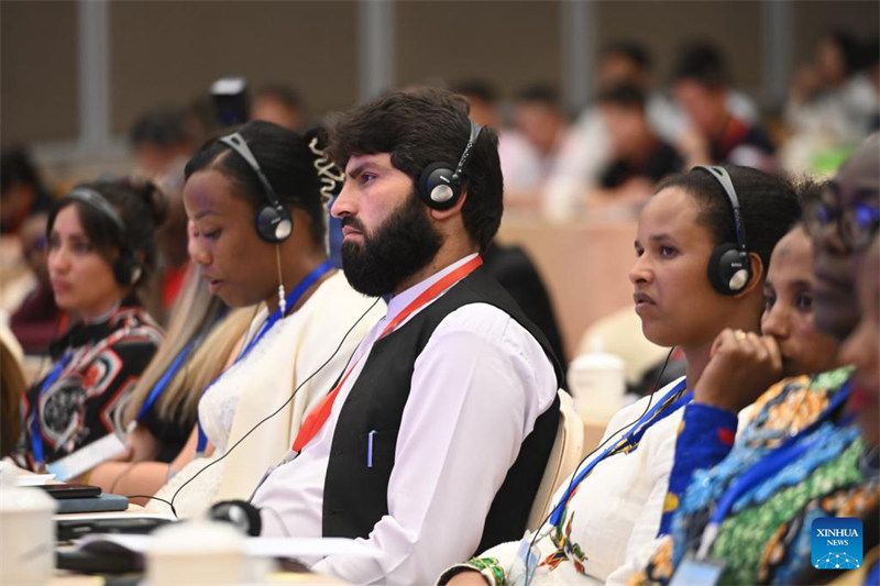 Semina ya maendeleo ya mambo ya Juncao yafanyika Fujian, China