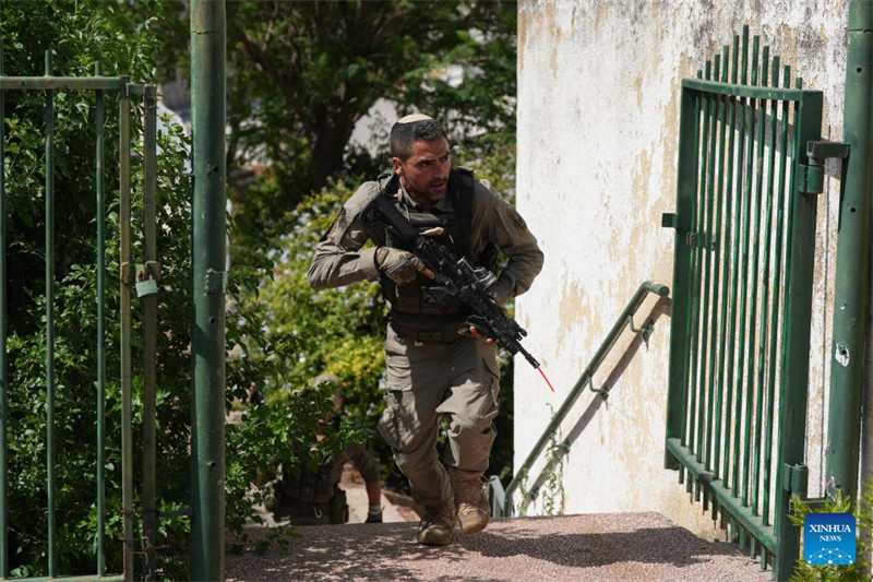 Jeshi la Israel laidhinisha mipango ya mashambulizi dhidi ya Kundi la Wanamgambo wa Hezbollah la Lebanon