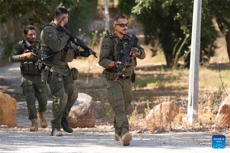 Jeshi la Israel laidhinisha mipango ya mashambulizi dhidi ya Kundi la Wanamgambo wa Hezbollah la Lebanon