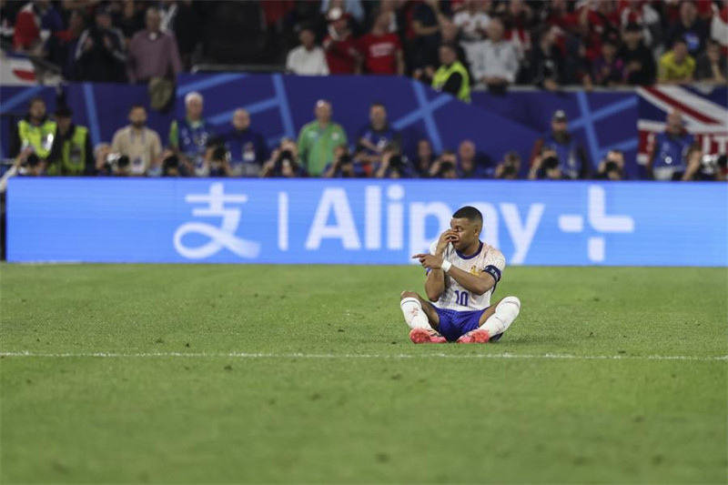 Mashabiki wa China waduwazwa na kuwepo kwa matangazo ya kibiashara ya Lugha ya Kichina kwenye Euro 2024