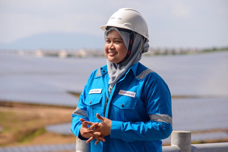 Sekta ya nishati mpya ya China yanufaisha mageuzi ya kijani ya Malaysia