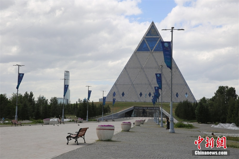 Mji wa Astana waweka mazingira ya kukaribisha Mkutano wa 24 wa kilele wa Jumuiya ya Ushirikiano ya Shanghai