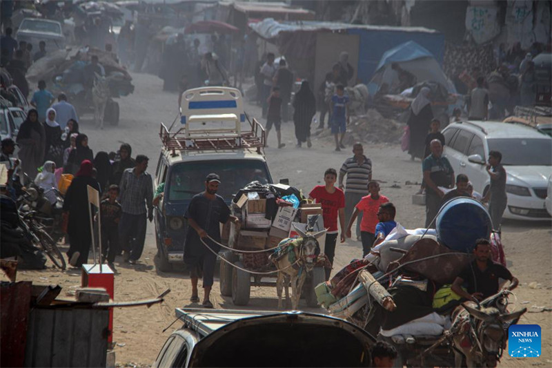 Wapalestina takriban 12 wauawa katika shambulizi la anga la Israel katikati mwa Gaza