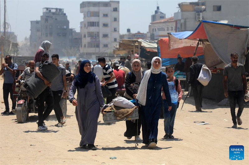 Wapalestina takriban 12 wauawa katika shambulizi la anga la Israel katikati mwa Gaza