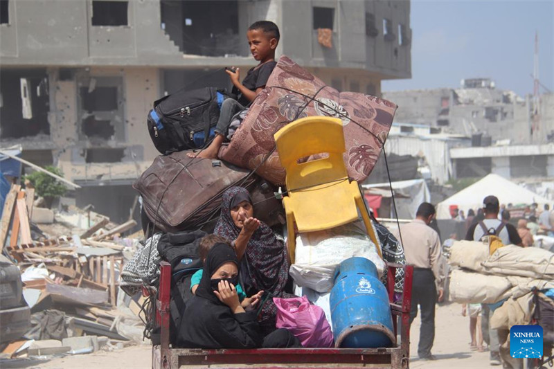 Wapalestina takriban 12 wauawa katika shambulizi la anga la Israel katikati mwa Gaza