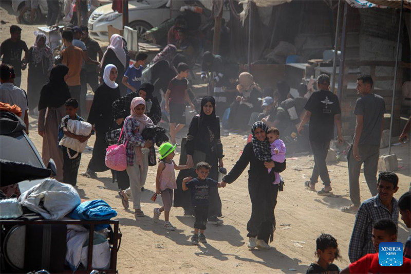 Wapalestina takriban 12 wauawa katika shambulizi la anga la Israel katikati mwa Gaza