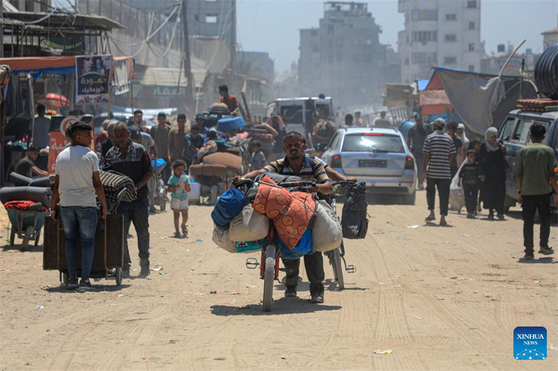 Wapalestina takriban 12 wauawa katika shambulizi la anga la Israel katikati mwa Gaza