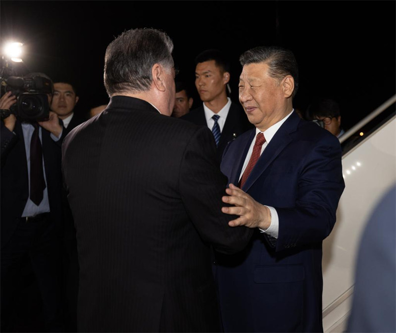 Rais Xi aanza ziara ya kiserikali nchini Tajikistan