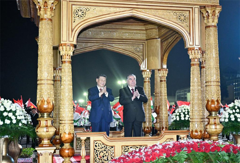 Rais Xi aanza ziara ya kiserikali nchini Tajikistan