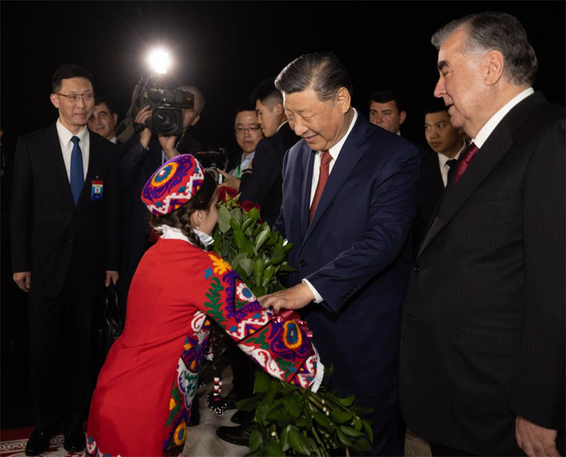 Rais Xi aanza ziara ya kiserikali nchini Tajikistan