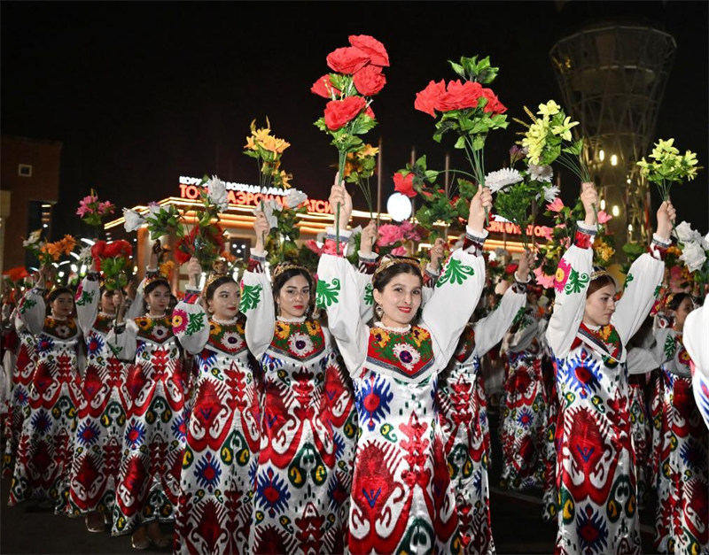 Rais Xi aanza ziara ya kiserikali nchini Tajikistan