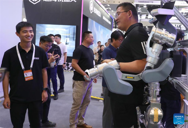 Mkutano wa Dunia wa AI Mwaka 2024 juu ya usimamizi wa kimataifa wafunguliwa Shanghai, China
