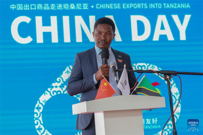 Bidhaa za China zatoa fursa mpya za biashara kwenye maonyesho ya biashara ya Tanzania