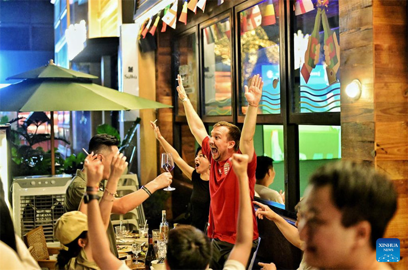 Mji wa Chongqing, China washuhudia ongezeko la watalii wa kigeni kufuatia hatua wezeshi