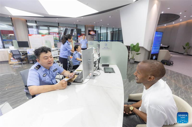 Mji wa Chongqing, China washuhudia ongezeko la watalii wa kigeni kufuatia hatua wezeshi