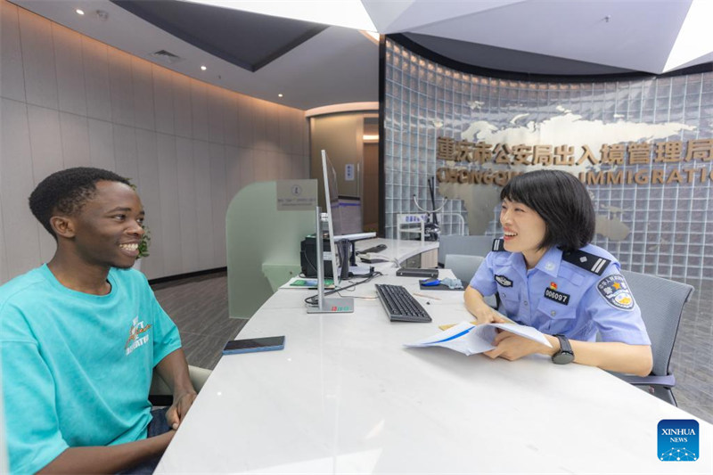 Mji wa Chongqing, China washuhudia ongezeko la watalii wa kigeni kufuatia hatua wezeshi