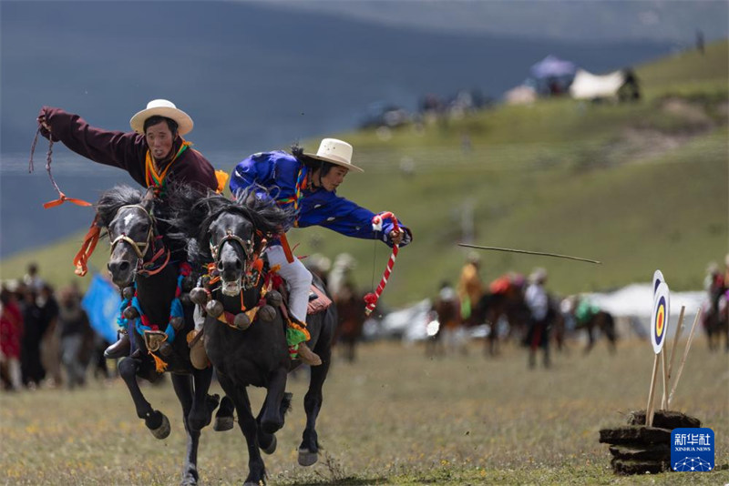 Michezo ya Kupanda Farasi ya