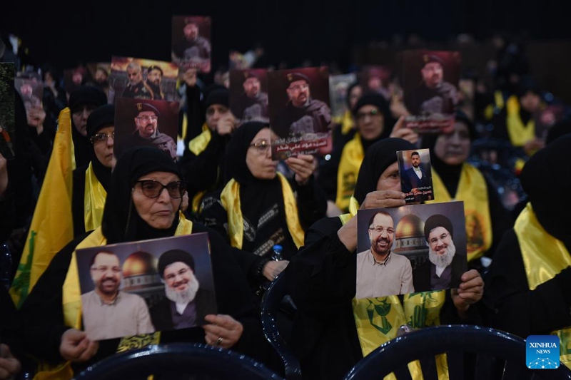 Hezbollah yaapa kulipiza kisasi kwa Israel kutokana na kumuua kamanda wake wa kijeshi