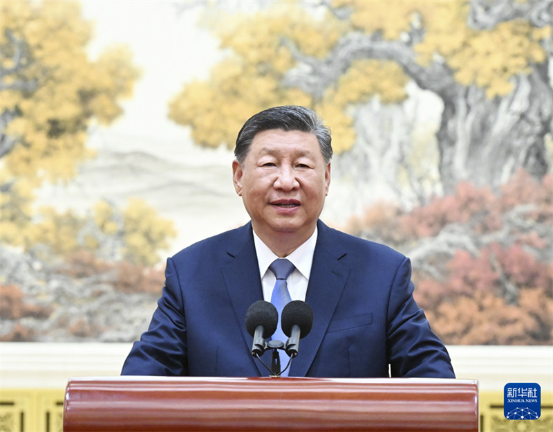 Rais Xi akutana na Ujumbe wa Wachezaji wa China wa Michezo ya 33 ya Olimpiki ya Majira ya Joto