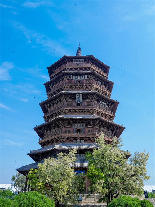 Mchezo wa Mfalme Kima Wukong Wahimiza Utalii wa Shanxi