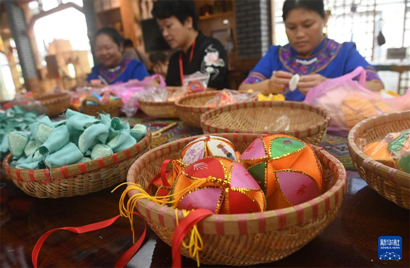 Sekta ya uzalishaji wa Mpira wa Hariri yastawishwa huko Jingxi, Mkoa wa Guangxi, China