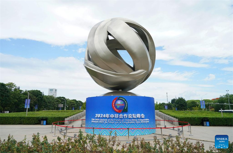 Mkutano wa kilele wa FOCAC wa 2024 kufanyika Beijing kuanzia kesho Jumatano Septemba 4