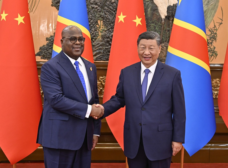 (Picha na Yin Bogu/Xinhua)